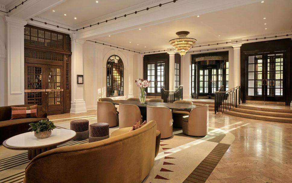 Hall d’entrée Photo