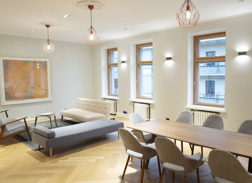 Salle à manger Photo