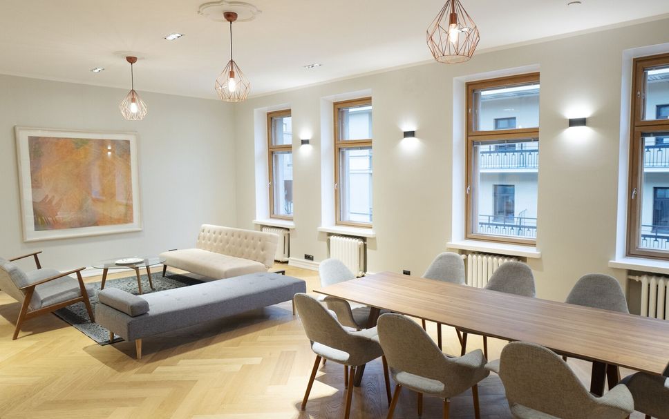 Salle à manger Photo