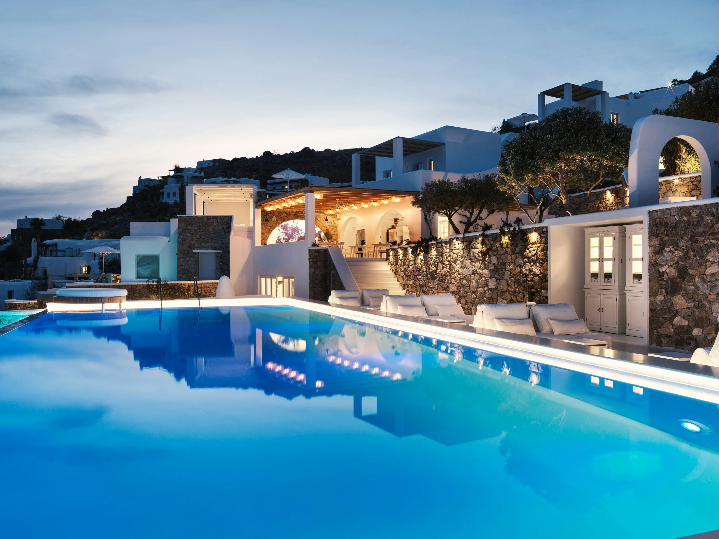 Piscine