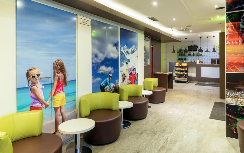 Hall d’entrée Photo