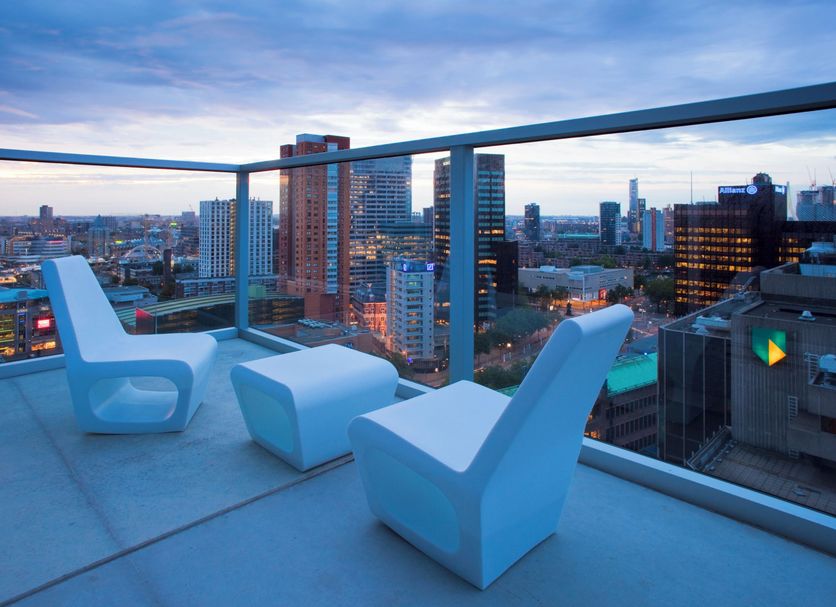 Balcon Photo