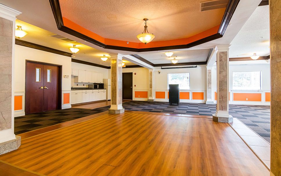 Hall d’entrée Photo