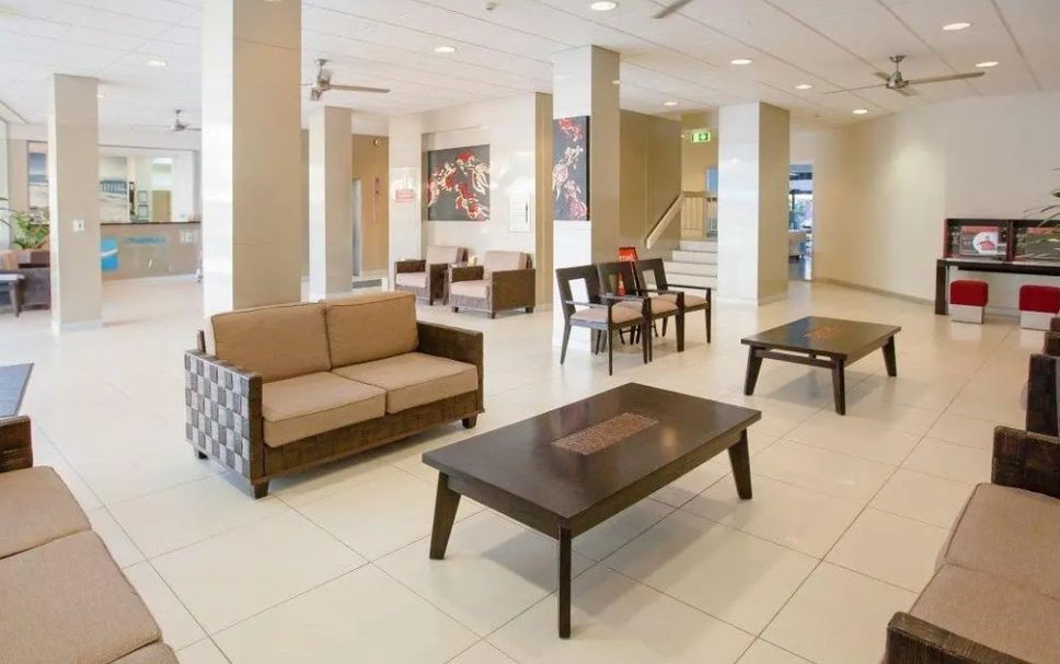 Hall d’entrée Photo