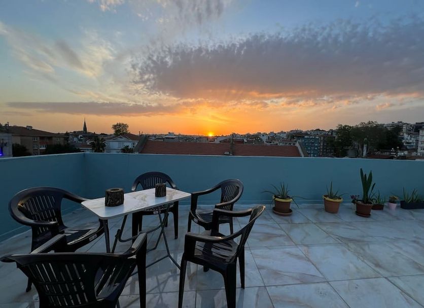 Balcon Photo