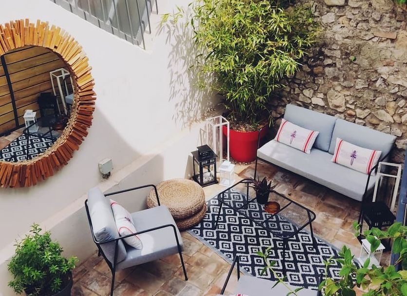 Patio Photo