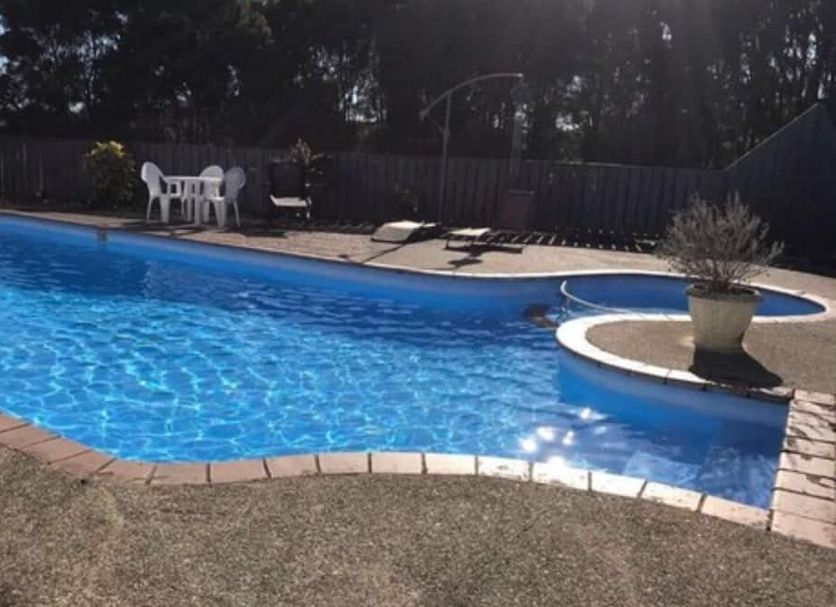 Piscine Photo