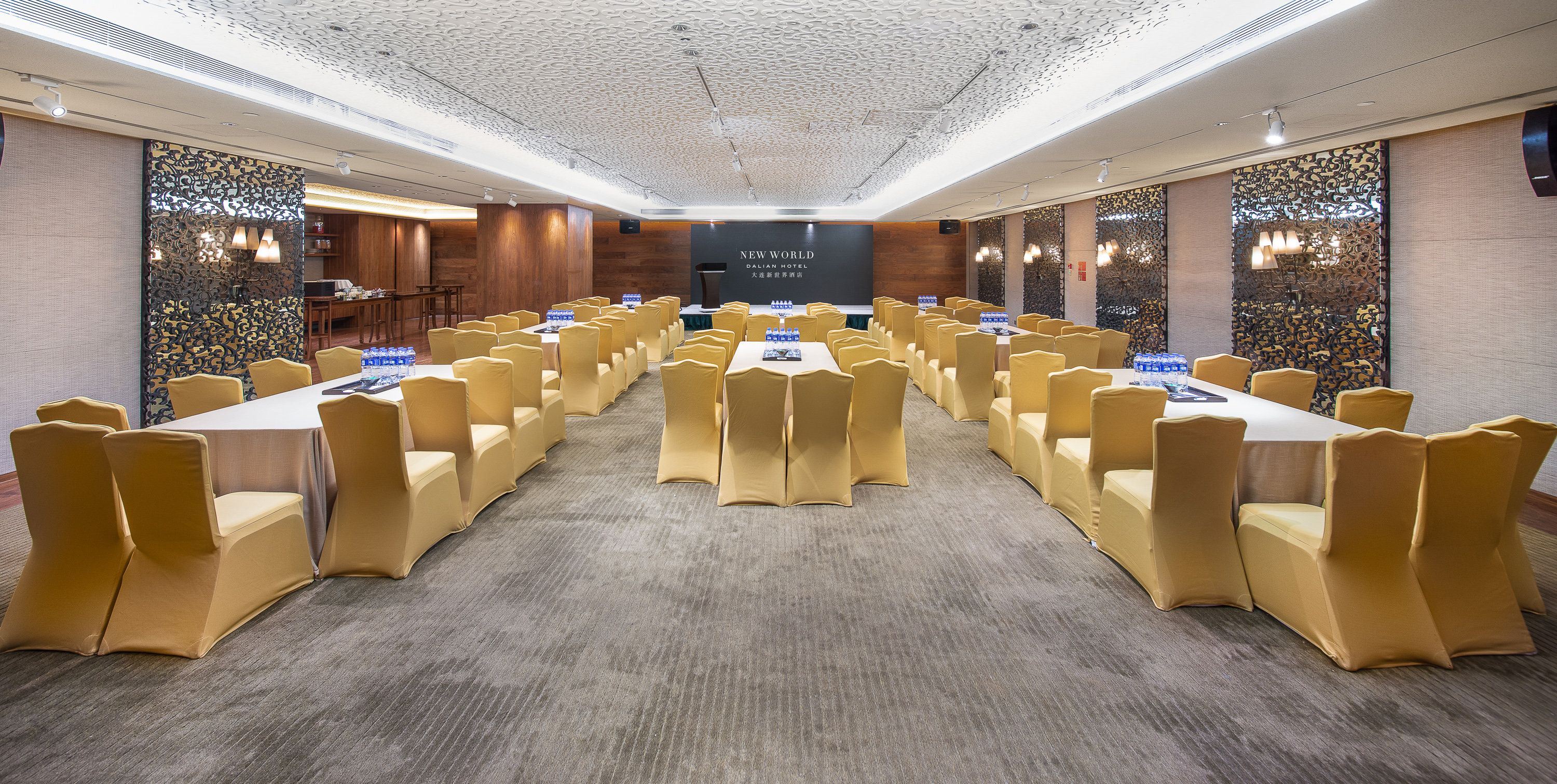 Espace de conférence