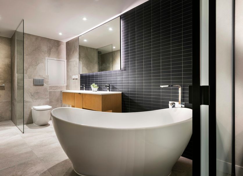 Salle de bain Photo
