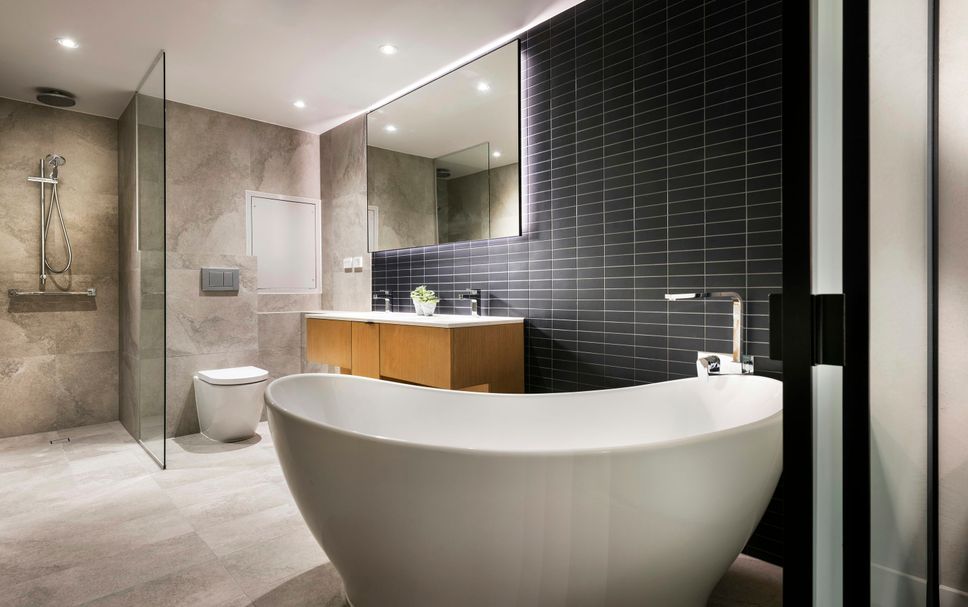 Salle de bain Photo