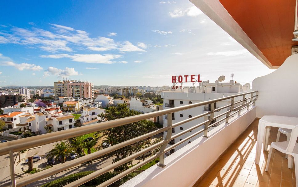Balcon Photo