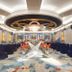 Salle de banquet
