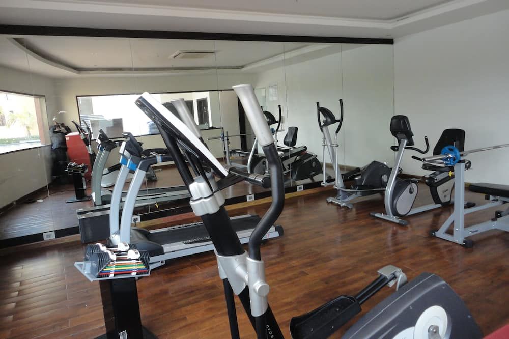 Salle de sport