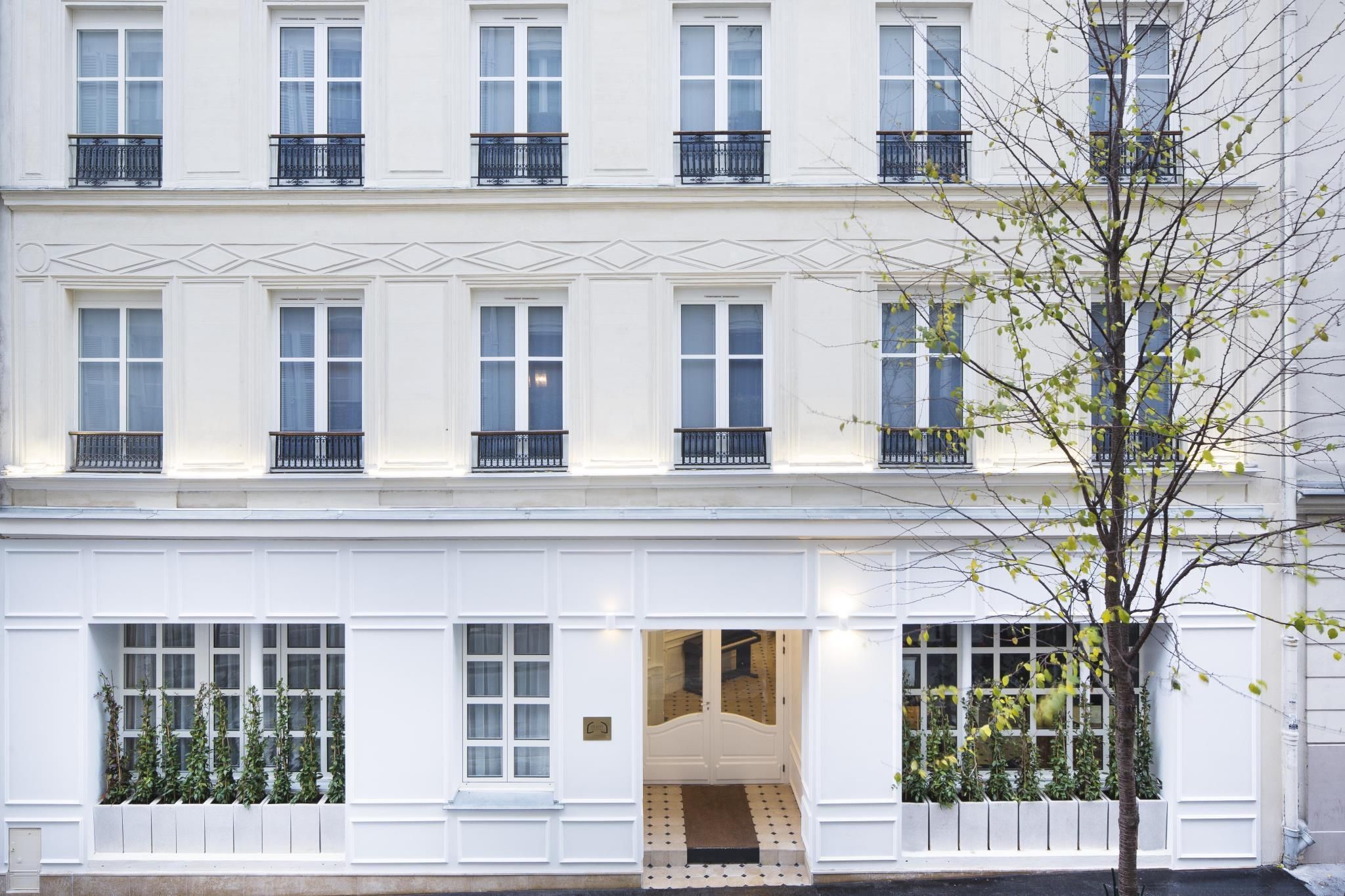 Bâtiment