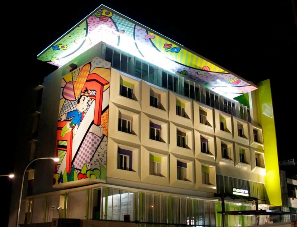 Bâtiment
