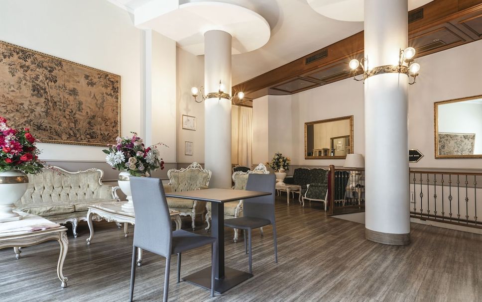 Salle à manger Photo