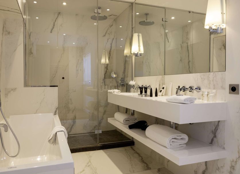 Salle de bain Photo