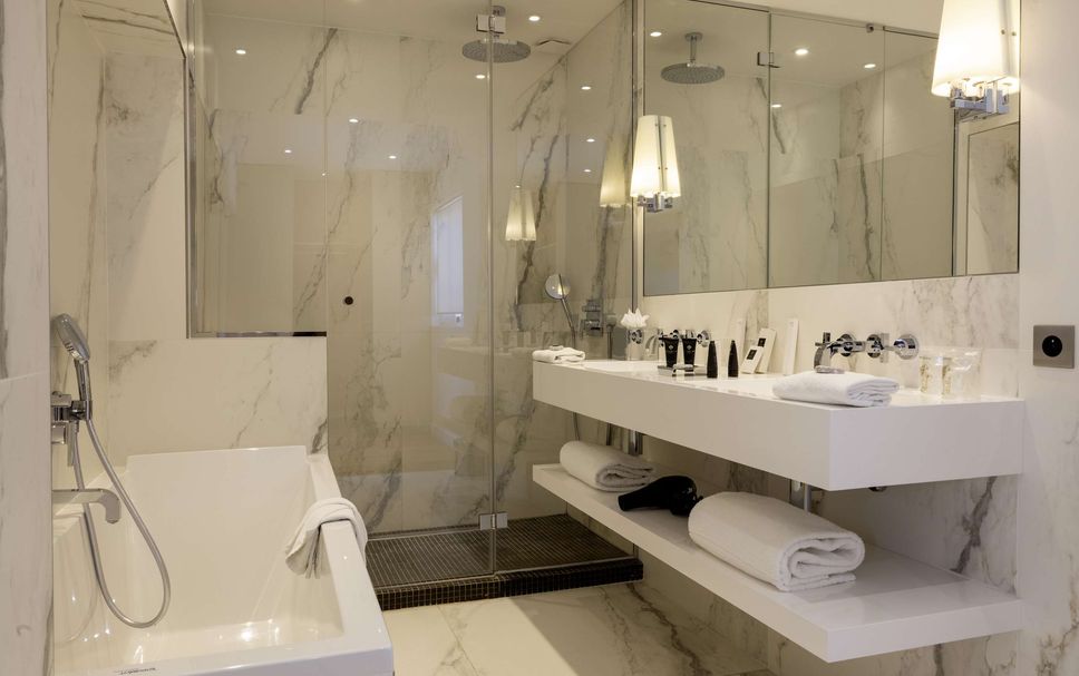 Salle de bain Photo