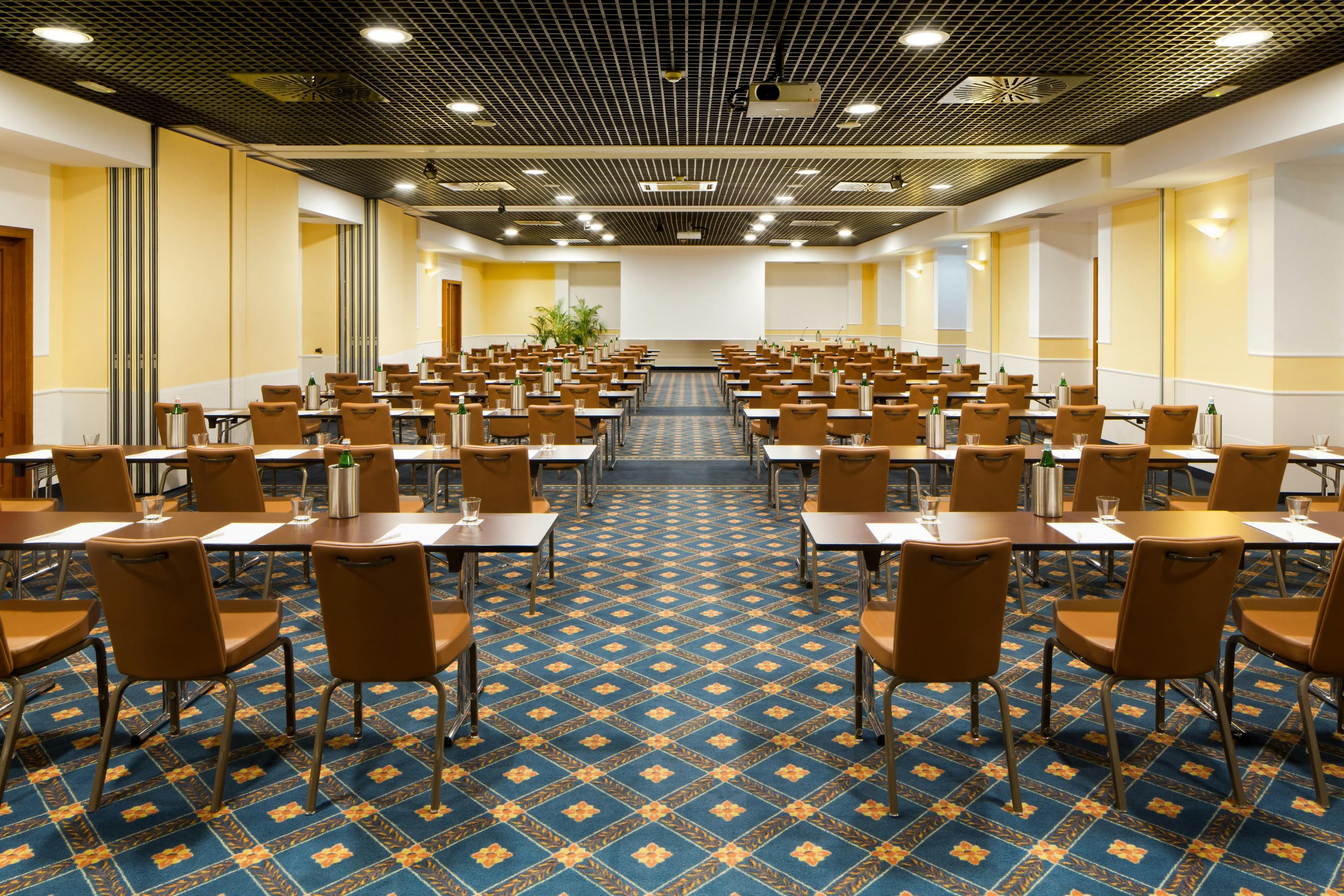 Espace de conférence