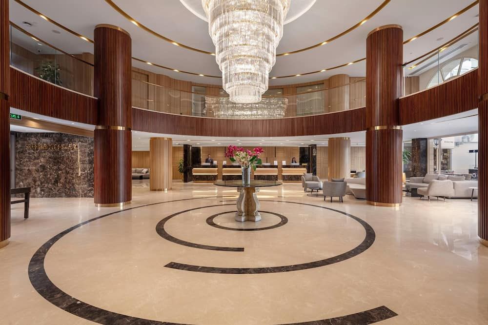 Hall d’entrée