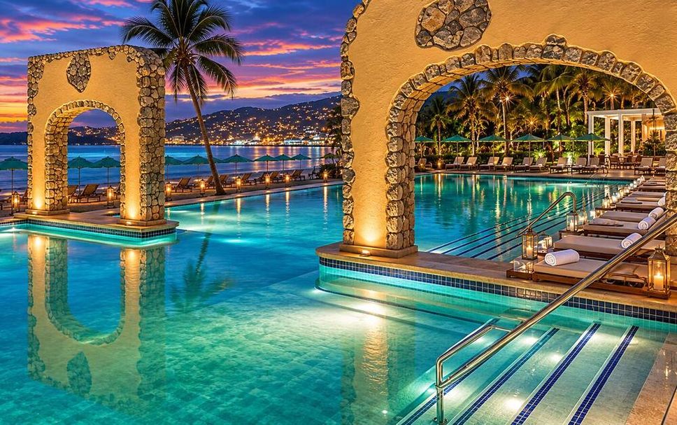 Piscine Photo