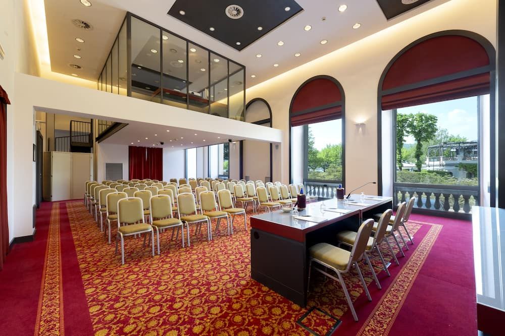 Espace de conférence