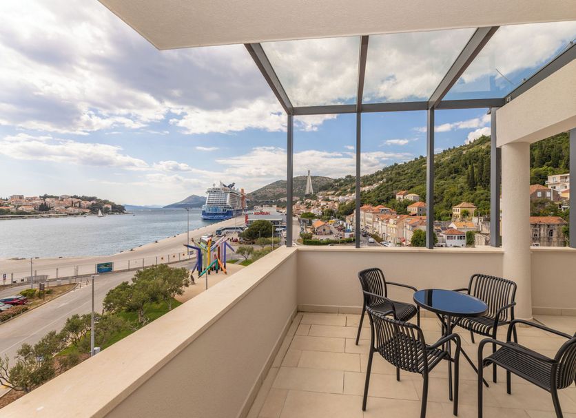 Balcon Photo