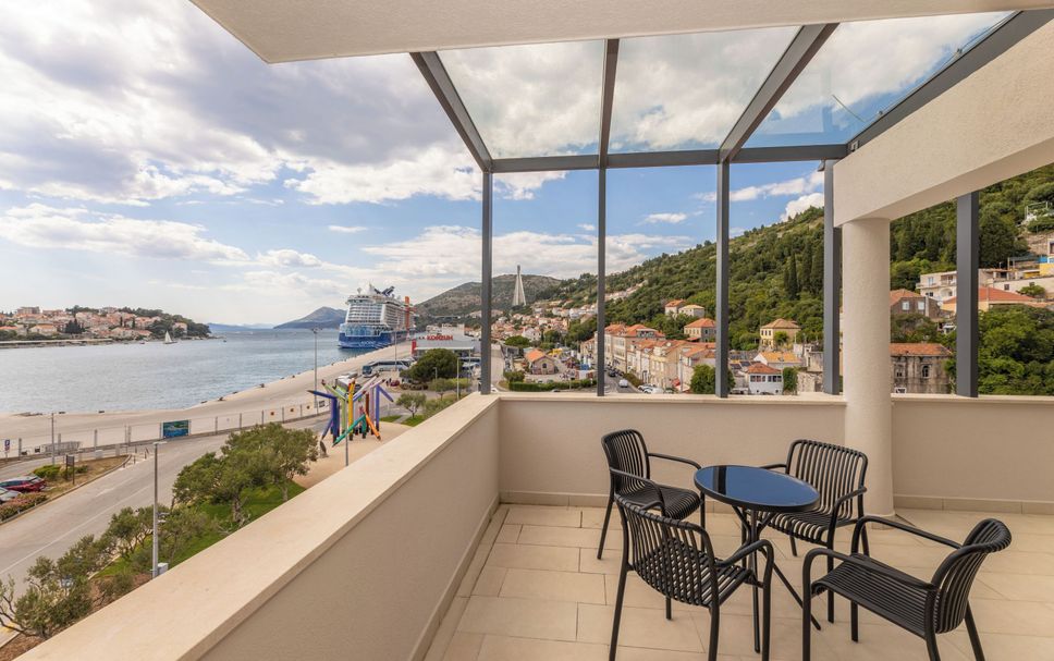 Balcon Photo
