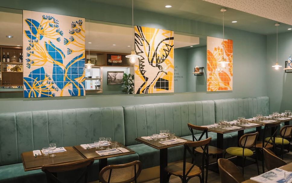 Restaurant Photo