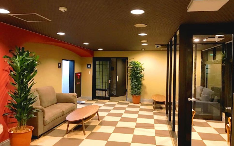 Hall d’entrée Photo