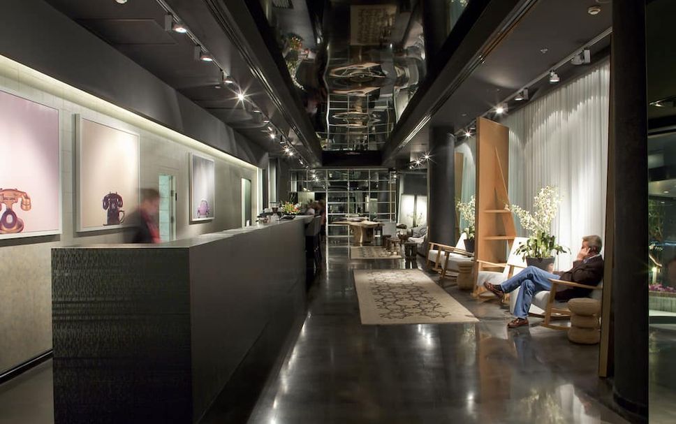Hall d’entrée Photo