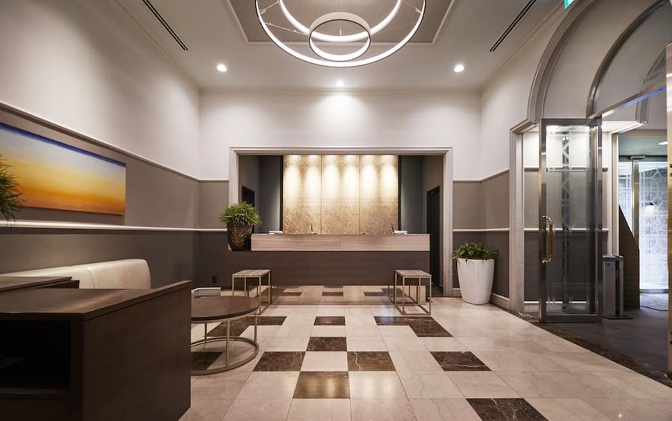 Hall d’entrée Photo