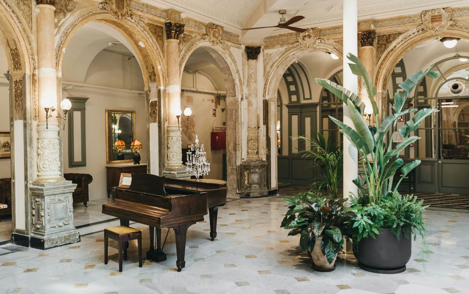 Hall d’entrée Photo