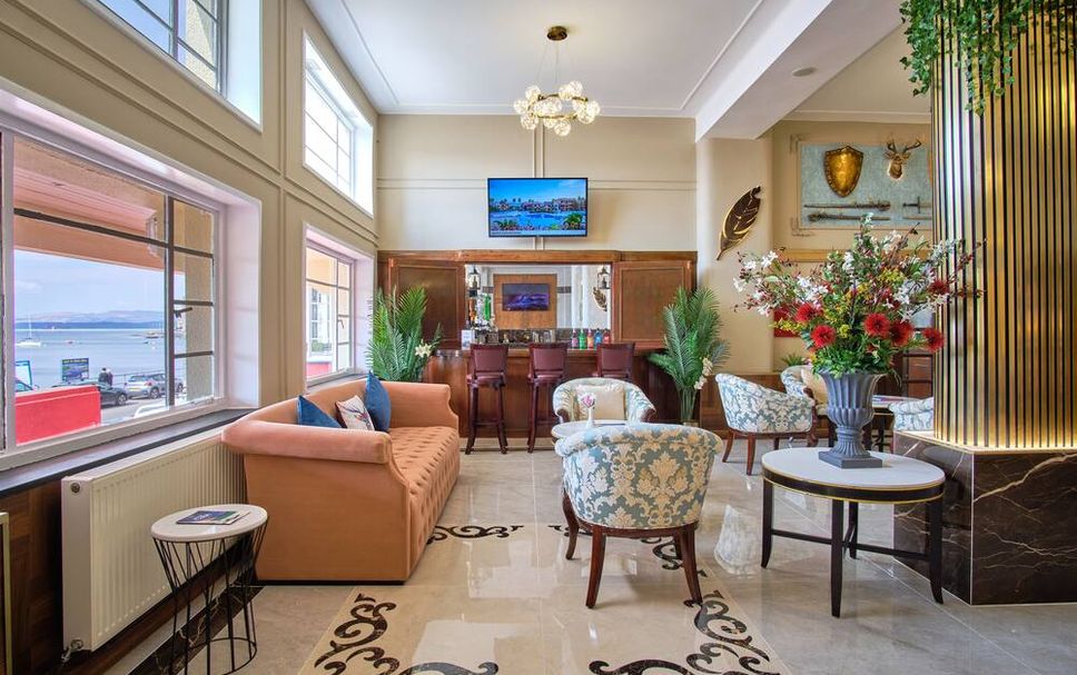 Hall d’entrée Photo