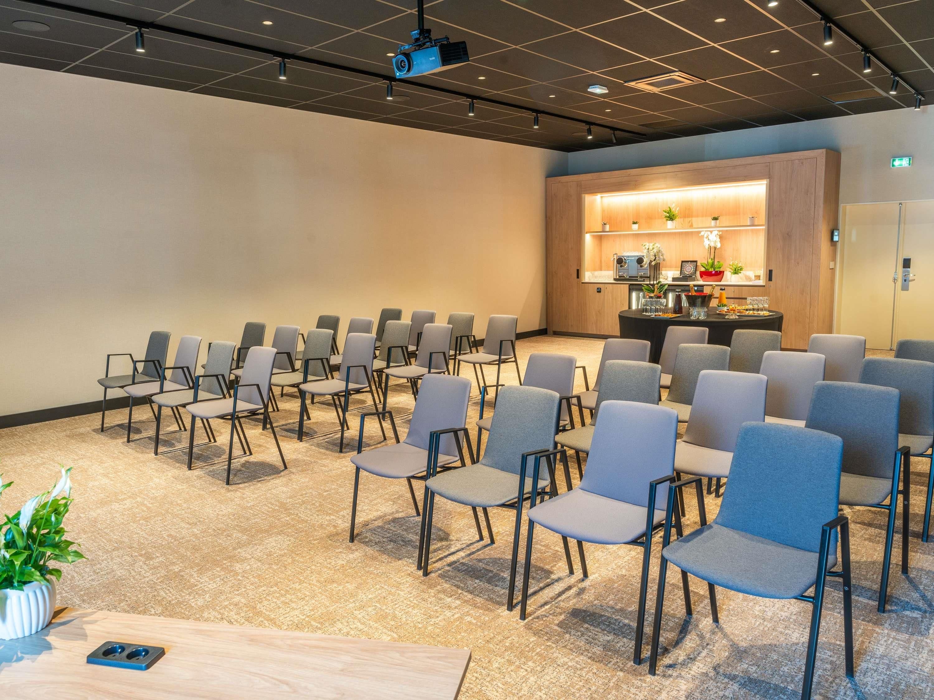 Espace de conférence