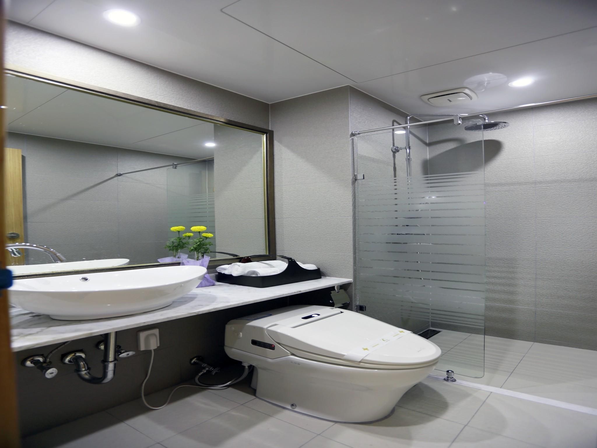 Salle de bain