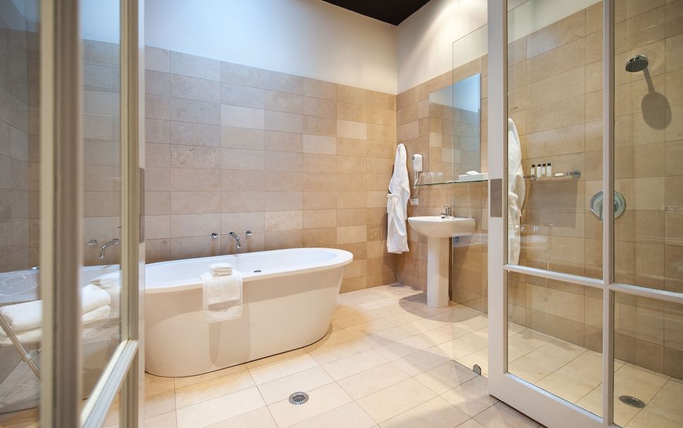 Salle de bain Photo