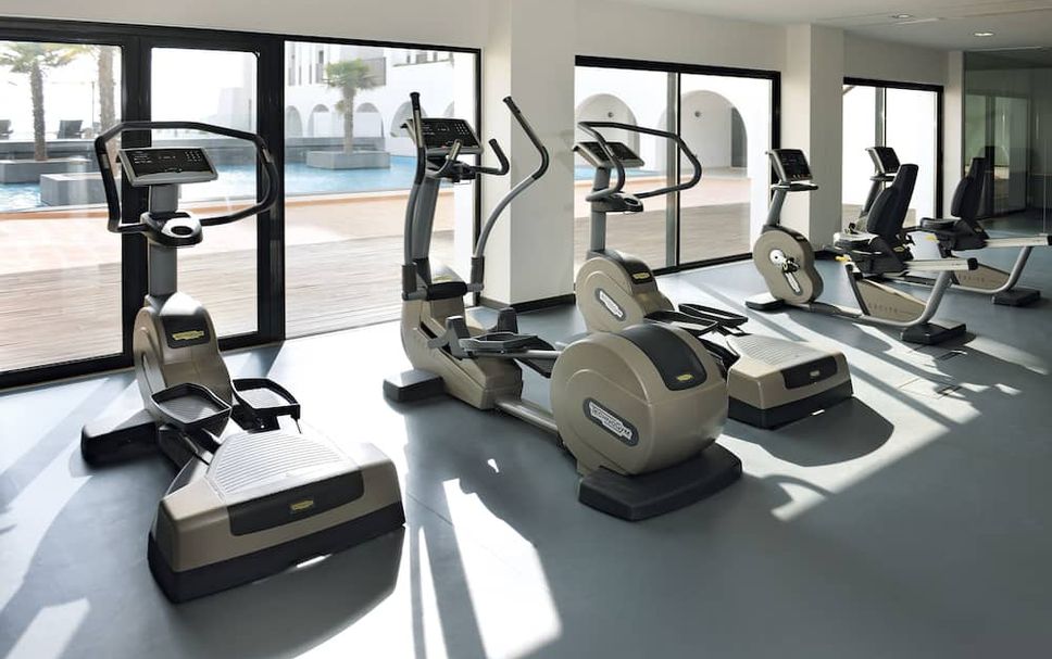 Salle de sport Photo