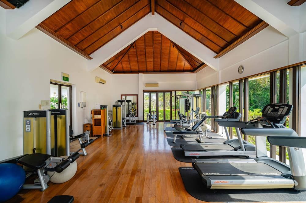 Salle de sport