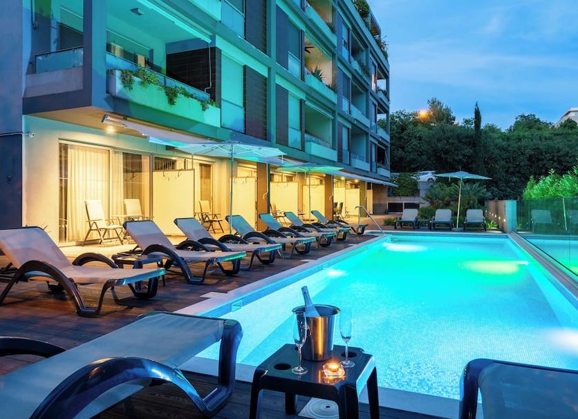 Piscine Photo