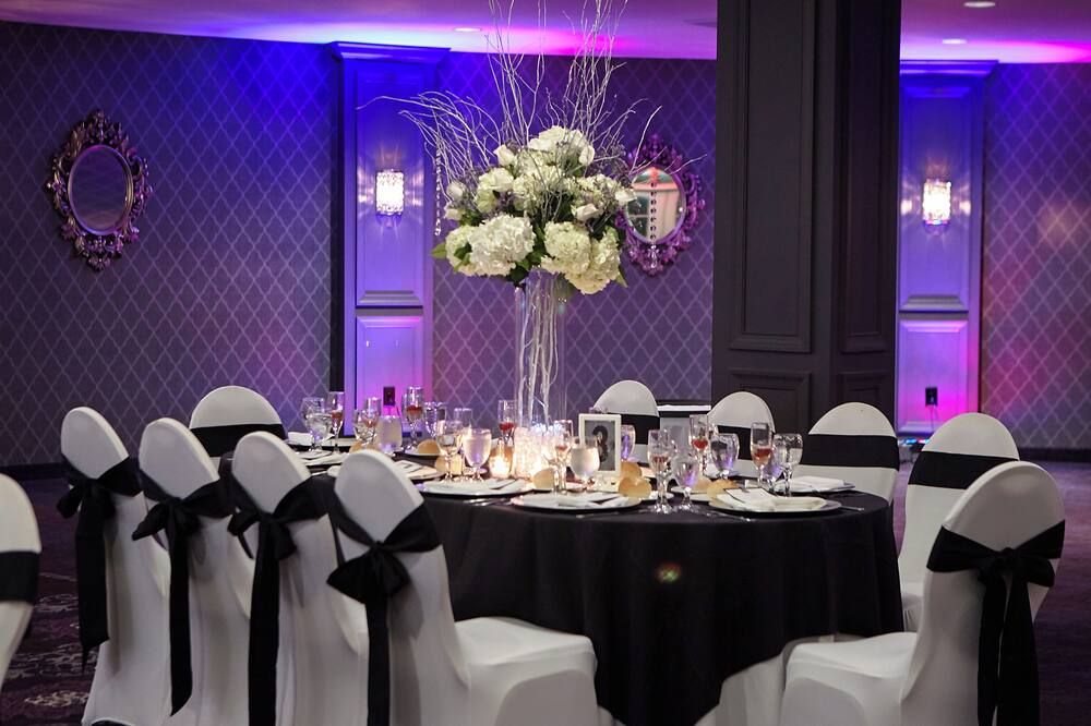 Salle de banquet