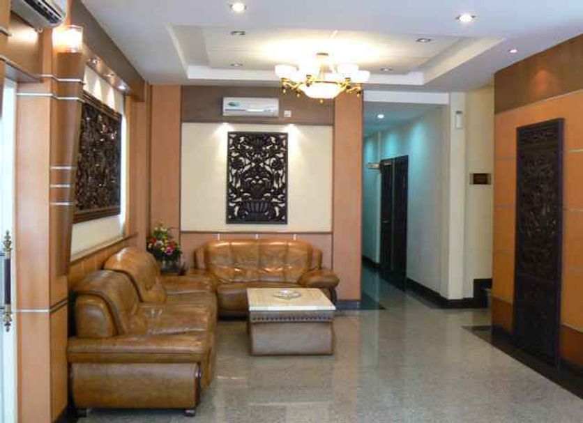 Hall d’entrée Photo