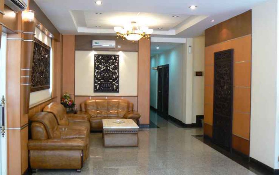 Hall d’entrée Photo