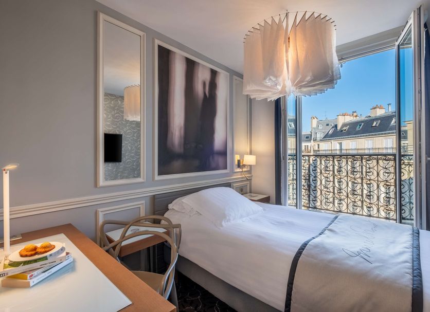 Chambre Photo