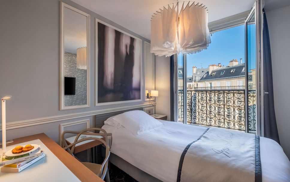 Chambre Photo