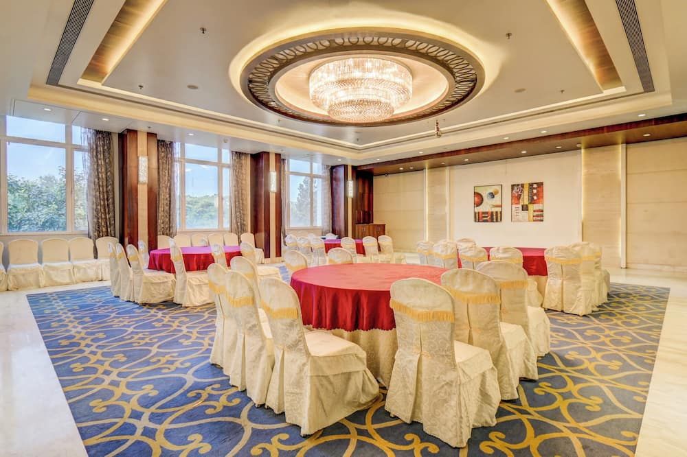 Salle de banquet