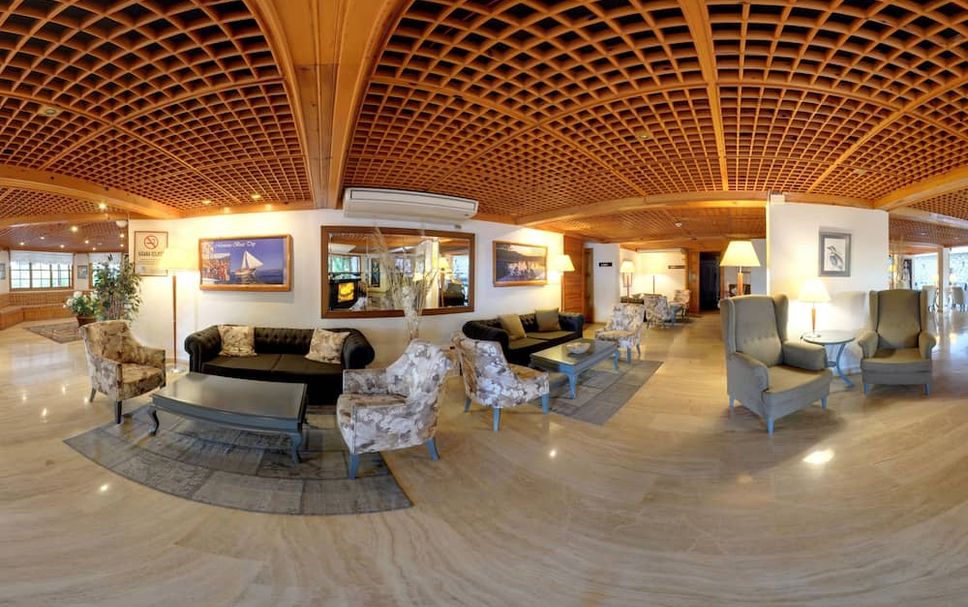 Hall d’entrée Photo