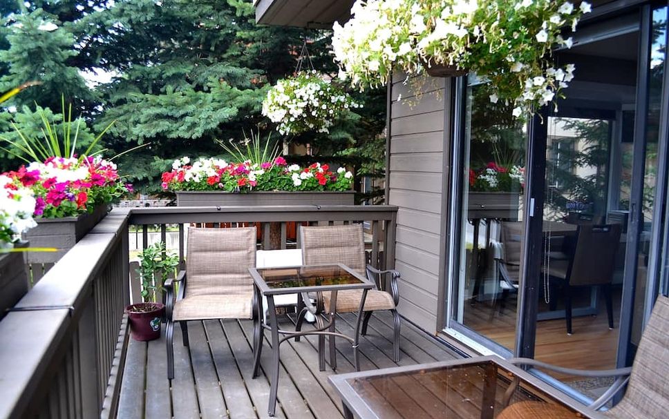 Balcon Photo