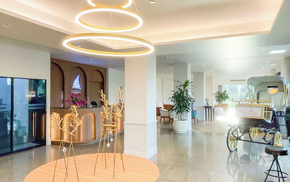 Hall d’entrée Photo