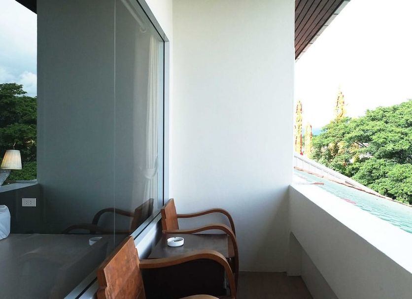 Balcon Photo